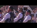 Glasgow Police Pipe Band's Cecily Ross Medley at the 2018 European Championships