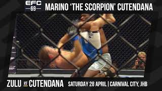 Efc 69 Marino The Scorpion Cutendana