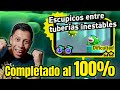 TODAS las SEMILLAS de Escupicos entre Tuberías Inestables – Super Mario Bros Wonder