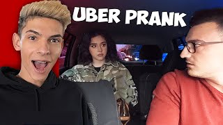 Iubita A Fost Rapită De Uber Prank A Plans