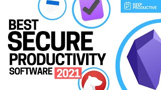 Best Secure Productivity Apps for 2021 screenshot 2