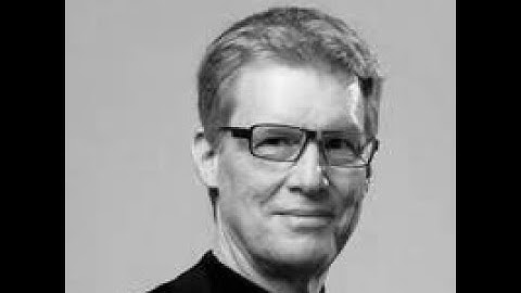 Stanford University Spring Lecture Series Architecture + Landscape 2022: John Patkau