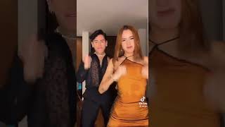 Domelipa y Kunno 🔥🔥😱 WTF #domelipa #onktiktok #shorts