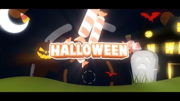 [#115] 「 2D Intro 」• Halloween!