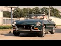 Coffee &amp; Cars Monthly MGB