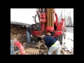 Drilling of Water Well