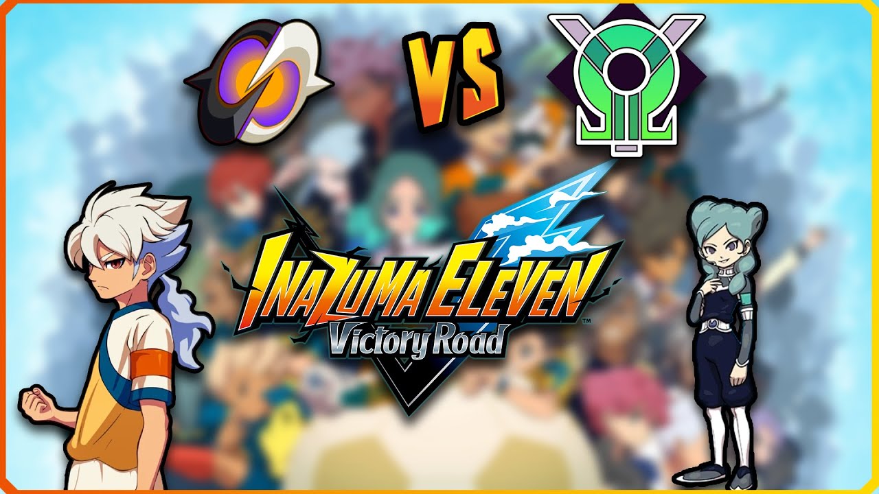 SHOWDOWN! HAKURYUU vs BETA | Team Zero vs Protocol Omega 2.0 feat. DL ...