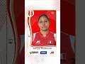 Vóley FemeninoMireya Maldonado: "Son emociones nuevas"