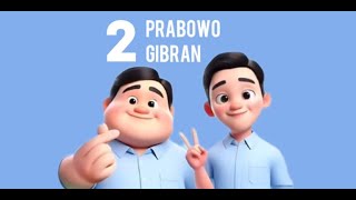 No 2 Torang Gass ( ALL IN PRABOWO ) 2024