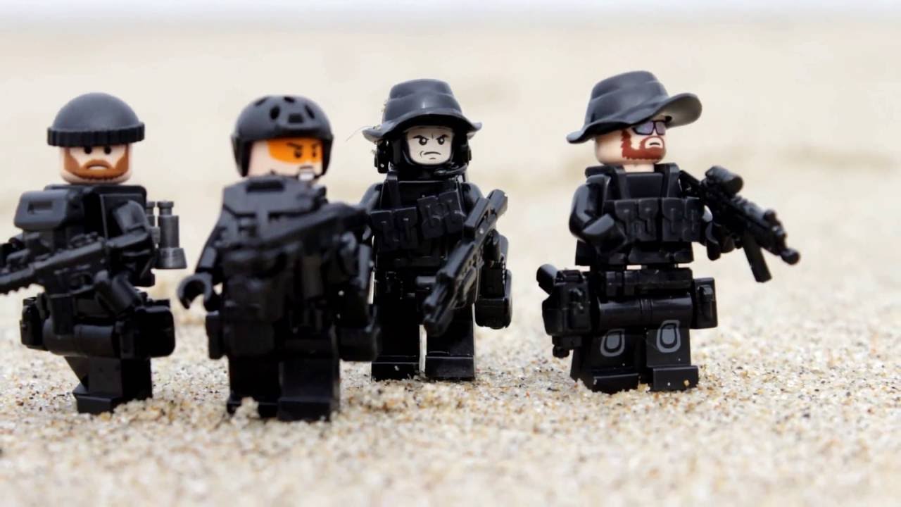 Bürgerkrieg Armee Aktion Soldat Troopers Minifiguren Use Mit lego Superhelden 
