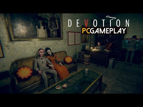 Devotion Gameplay (PC HD)