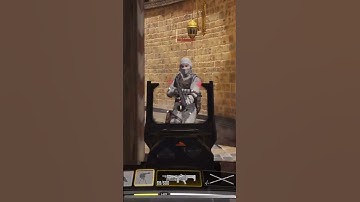 Call of Duty Mobile -  Frontline Oasis  #Shorts