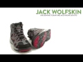 Jack Wolfskin Crosswind Texapore Mid Hiking Boots (For Kids)