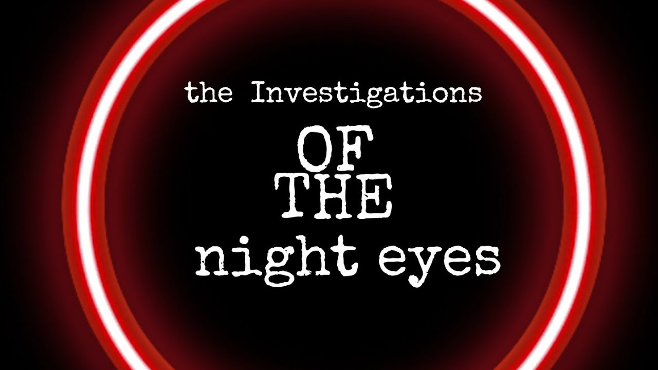 GTA 5 RP trailer for the investigations of the night eyes