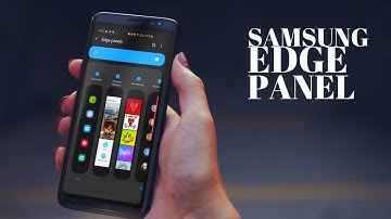 How to use Edge Screen on Samsung Galaxy S8 & S8 Plus-Tutorial