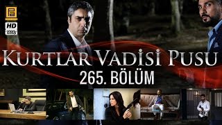 Kurtlar Vadisi Pusu 265 Bölüm