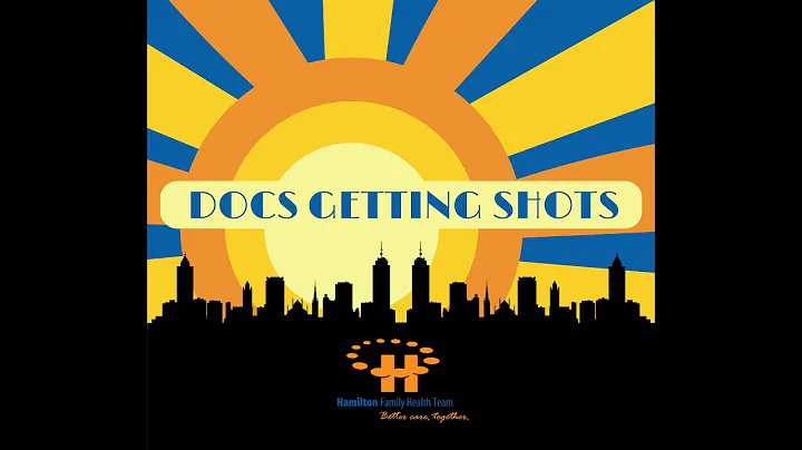 Docs Getting Shots with Dr. Rebecca Steen Part 1