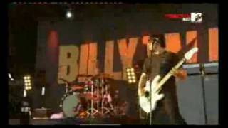 Billy Talent - The Ex (Live @ Rock am Ring 2009)