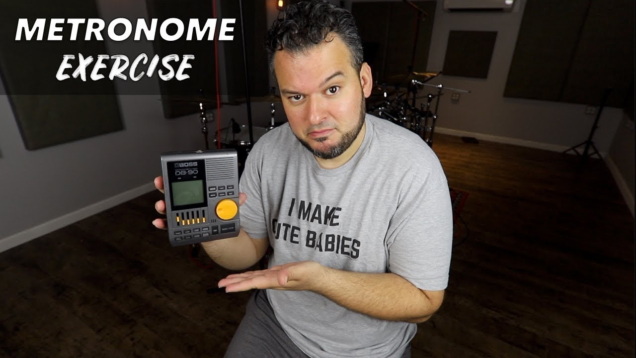 Metronome Exercise YouTube