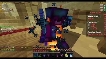 KnockingKoth Hacking on FearPvP