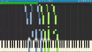 Synthesia - Tchaikovsky - The Seasons: June (Barcarolle)