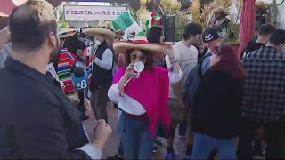 Cinco de Mayo fun, festivities in Old Town San Diego