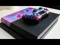 How to HYDRO DIP Your Dualshock 4 Controller and your Playstation 4 Case