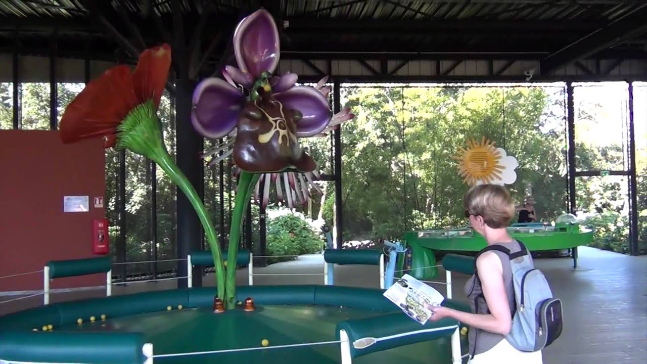 Terra Botanica Angers Part 1