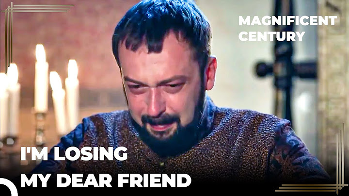 You Were Both My Family and My Majesty... | Magnificent Century Episode 55