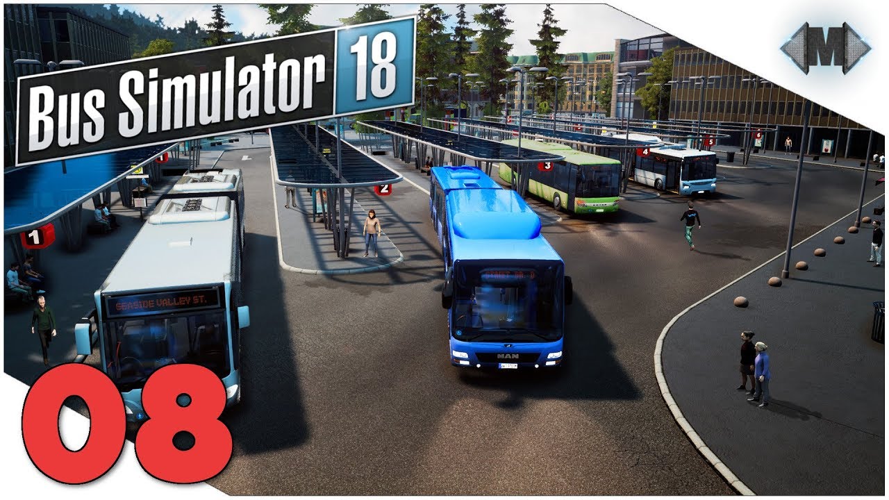 bus simulator 18 mod kit