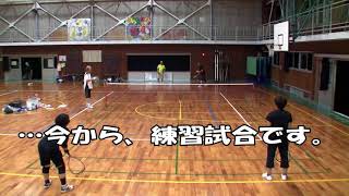 mini-tennis動画BLKJMTDoGA2017 10 02