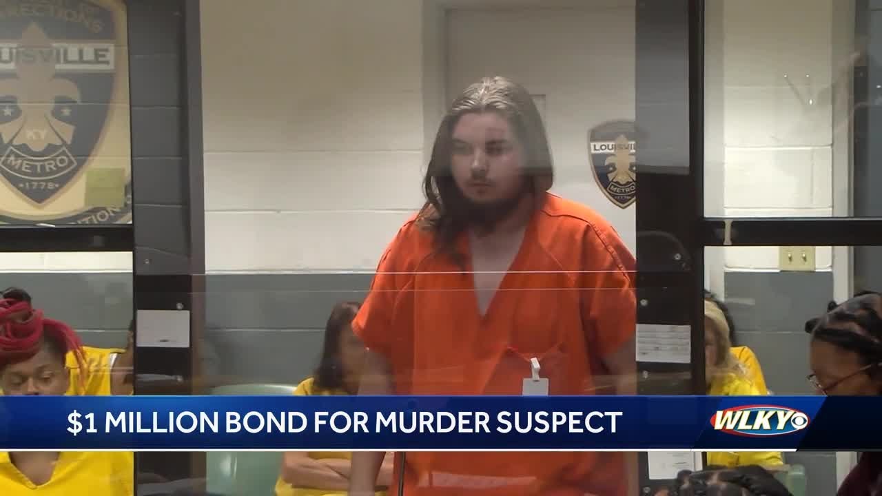 Bond set at $1M for 21-year-old accused of murder in Shelby Park - YouTube