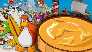 Códigos de Club Penguin 2017: Monedas y Artículos