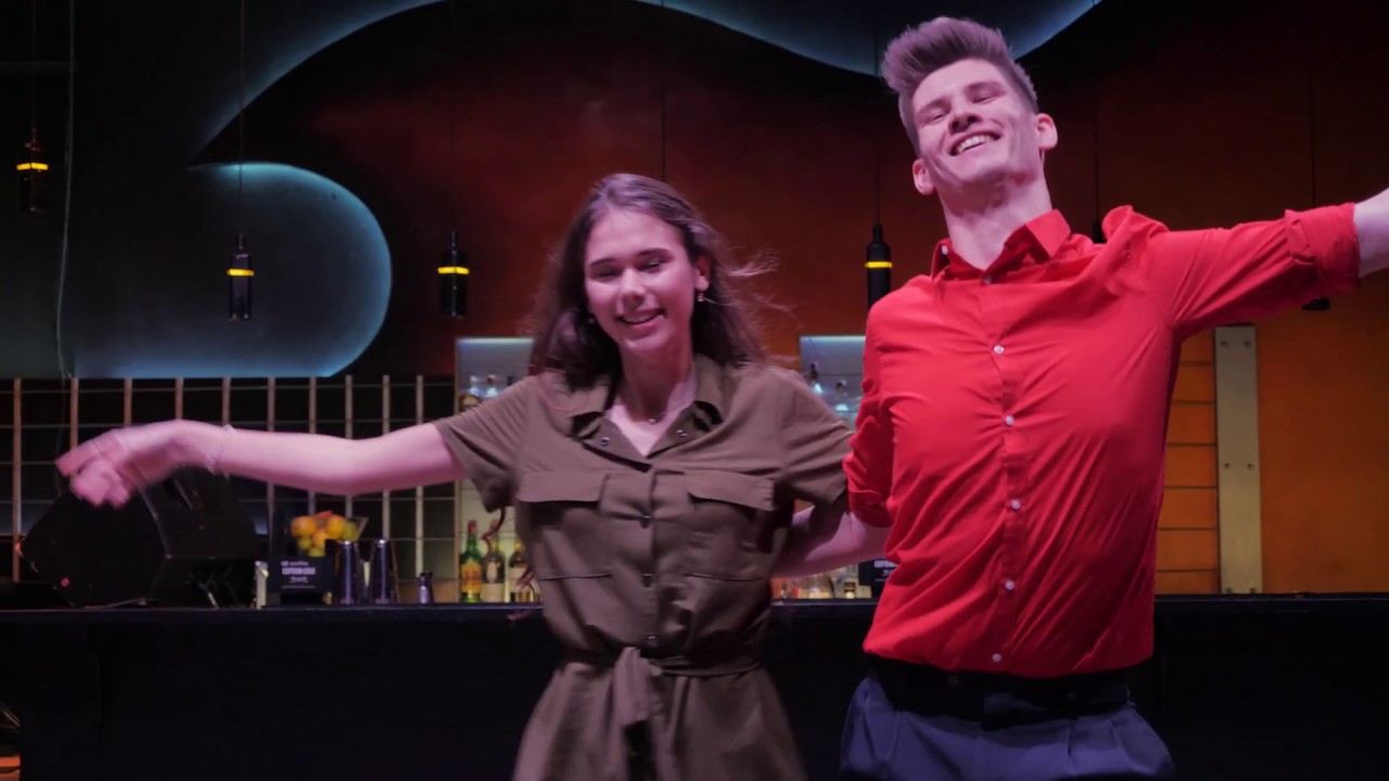 LHCC 2019 - Mantas & Marta | OPEN division