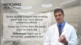 Green Tea: Does it Really Prevent Cancer