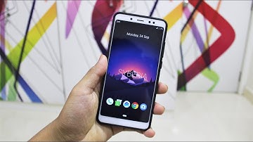 Syberia OS v1.1 For Redmi Note 5 Pro [Android 9.0 Pie]