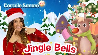 Jingle Bells - Balliamo con Greta le canzoni di Natale @CoccoleSonore