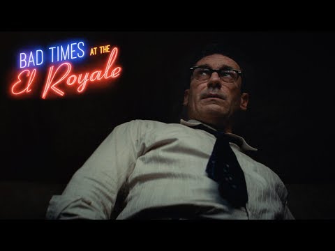 Bad Times at the El Royale | A Look Inside the El Royale | 20th Century FOX