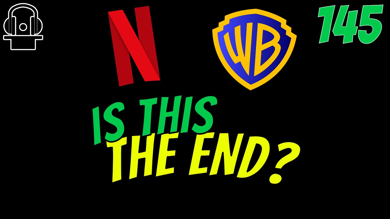 Netflix and Warner Brothers: The End of Movie Theaters? - Music Free Static (145)