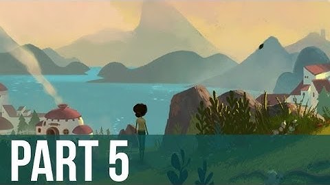 Broken Age Gameplay Walkthrough - Part 5 - WTF Psychos!! (PC/Mac)