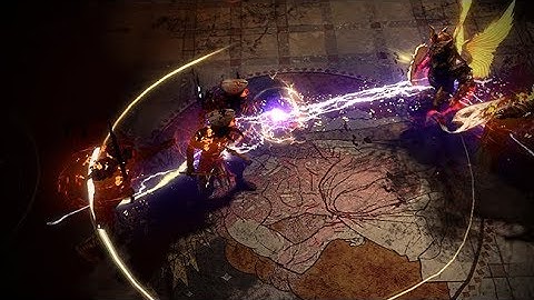 Path of Exile: Celestial Orb of Storms