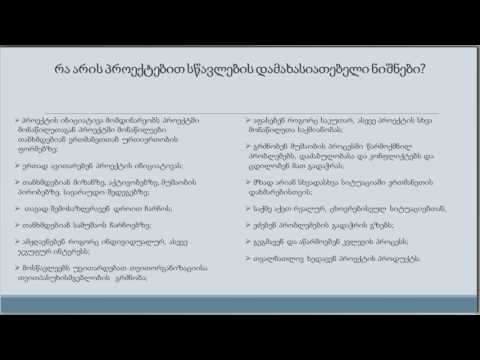 ვიდეო: სოციალური ქცევა: ძირითადი კონცეფცია და პრინციპები