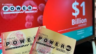 Powerball over $1 billion: Did anybody win Monday's drawing?