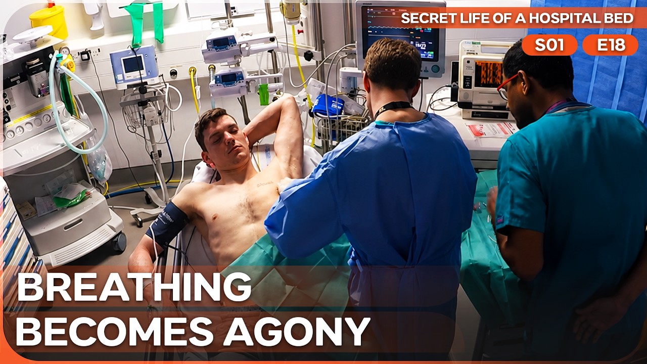Documentary backdrop image for Collapsed Lung After Son Jumps on His Chest (2026)