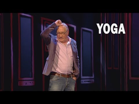 Youp van 't Hek - Keukentafelfilosofie over yoga (Een vloek en een zucht) (Een vloek en een zucht)