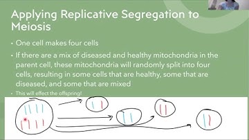 Tricky Topics: Cytoplasmic Inheritance