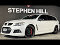 2016 Holden HSV Tourer R8