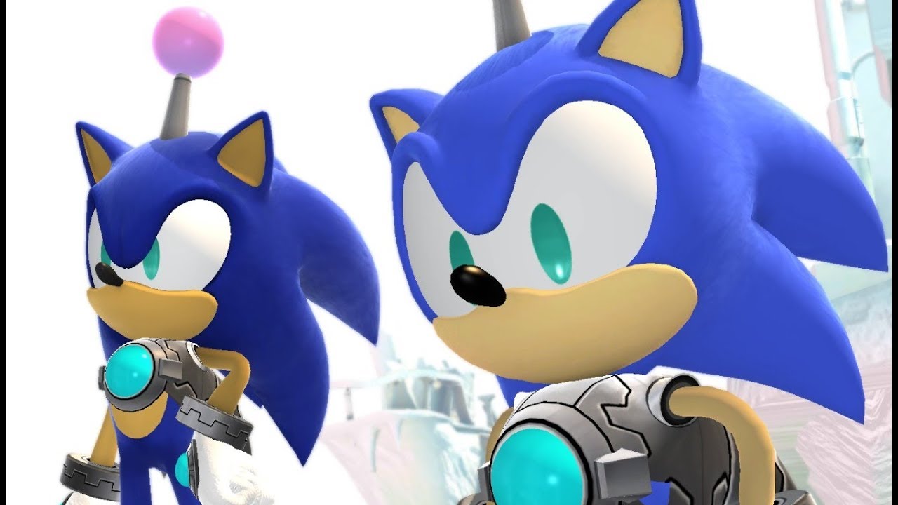 Sonic generations моды. Sonic Mod SIMS.
