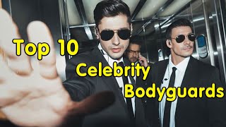 TOP 10 Elite Bodyguards Never Leave Their Owner  - No One Can Beat These Celebrity Bodyguards