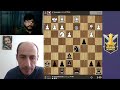 ОН ПРЁТ ВПЕРЕД! // IM Alejo Ismael Gimenez Aguirre vs IM Шура Гельман #шахматы #chess